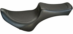 00-17年ソフテイル キング&クイーンシート プレーンタイプ K&H(ケイアンドエイチ)