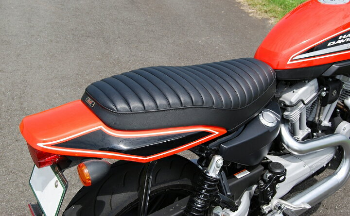 楽天市場】XR1200 ハイダブルシート タックロールタイプ K＆H（ケイ 
