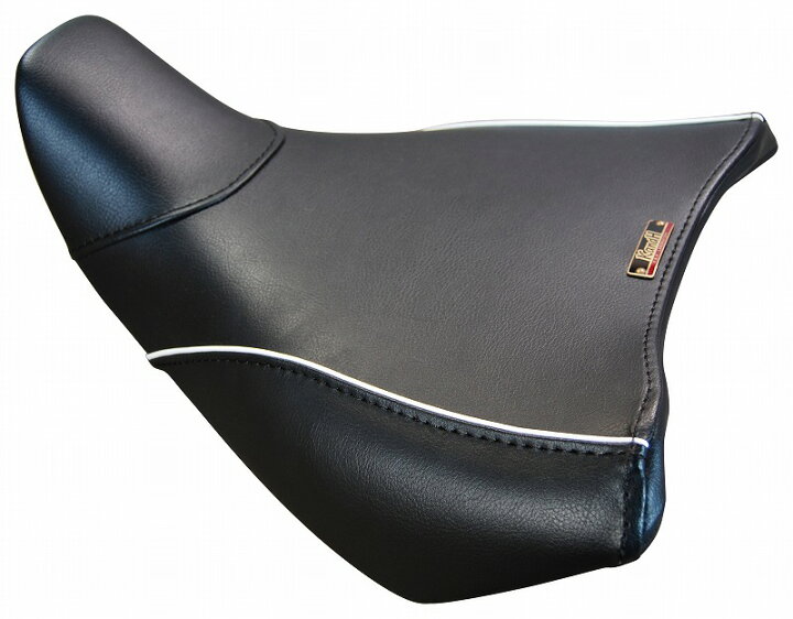 楽天市場】MT-07（14〜17年） ハイシート パイピング K＆H（ケイアンド 