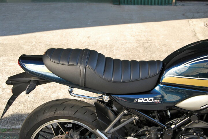楽天市場】Z900RS ハイシート Aタックロール （オールタック） K＆H 