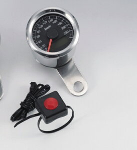 dCXs[h[^[ 240km/h LEDpl 48mm ^CvB KIJIMAiLW}j