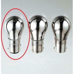�~�~�b�N�o���u �_�u���� S25 �A���o�[ 12V21/5W 2�Z�b�g KIJIMA�i�L�W�}�j