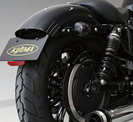 スポーツスターXL1200X/V・XL883N ライセンスブラケットキット ノーマル対応 KIJIMA（キジマ）