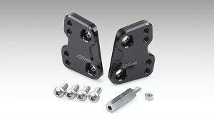 ジクサー250/SF250(2BK-ED22B) ステップアップブラケット KIJIMA(キジマ)