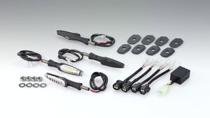 Z900RS �E�C���J�[�����vSET �V�[�P���V����TR�E�C���J�[ LED KIJIMA�i�L�W�}�j