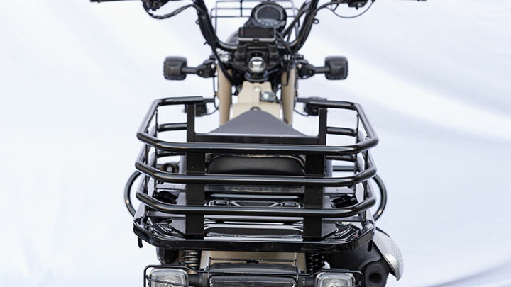 KIJIMA キジマ リアキャリア ラック CT125 ハンターカブ HONDA ホンダ 