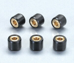 ジョグ(JOG)・ジョグアプリオ スーパーウエイトローラーセット Φ15.0×12.0 8.5g(6個1セット) KITACO(キタコ)