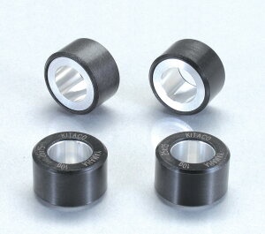 TMAX530(59C) スーパーウエイトローラーセット Φ25.0×15.0 12.0g(4個1セット) KITACO(キタコ)
