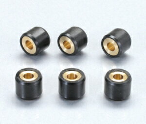 Dio110(ディオ110)JF31 スーパーウエイトローラーセット Φ18.0×14.0 10.0g(6個1セット) KITACO(キタコ)