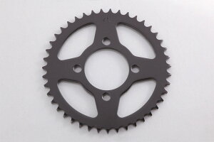 TZR50R・TZR50 ドリブンスプロケット リア用 43T(428サイズ) KITACO(キタコ)