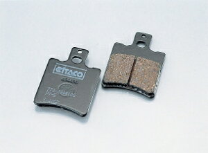 ジョグ(JOG) ノンフェードディスクパッド PY-5(フロント用) KITACO(キタコ)