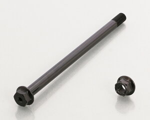 クロスカブ110(2BJ-JA45) 中空アクスルシャフト(フロント) KITACO(キタコ)