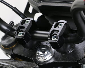 PCX125�iJF56/JF28/JF81�j �n���h���A�b�p�[�z���_�[ type3 �u���b�N KITACO�i�L�^�R�j