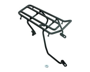 XR50モタード(AD14)/XR100モタード(HD13) リヤキャリアー KITACO(キタコ)