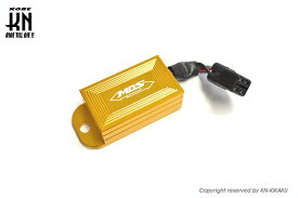 シグナスX（4型） MOS O2センサーキャンセラー ゴールド KN企画