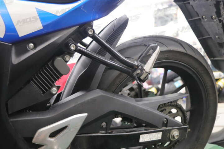 楽天市場】MOS カーボンルック リアフェンダー KN企画 GSX-R125/GSX-S125 : バイク メンテ館 楽天市場】MOS カーボンルック リアフェンダー KN企画 GSX-R125/GSX-S125 : バイク メンテ館