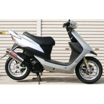 楽天市場】レッツ2 マフラーの通販