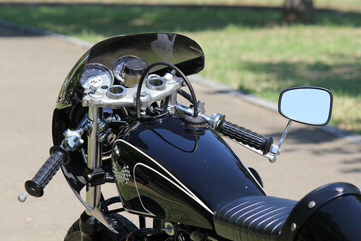 楽天市場】SR400/SR500 ティアドロップビンテージタンク（FRP製 
