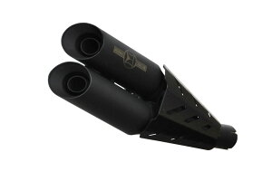 CB1000Ri18`21Nj XbvIGL][Xg CROSS-SHORT TWIN BLACK MORIWAKIiLj