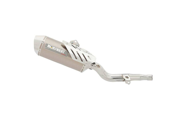 楽天市場】CRF250L/Rally（2BK-MD47/8BK-MD47） スリップオン 