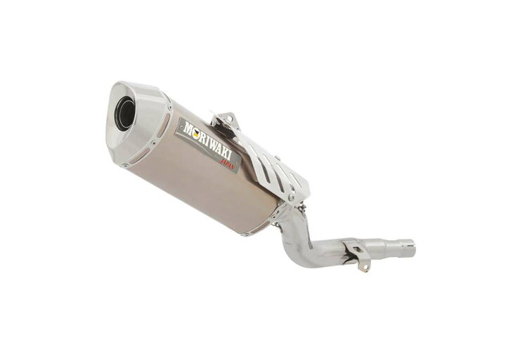 楽天市場】CRF250L/Rally（2BK-MD47/8BK-MD47） スリップオン 