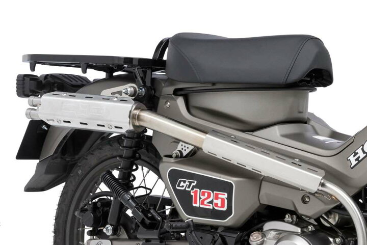 楽天市場】CT125ハンターカブ（8BJ-JA65） ROUGH GEAR フル 