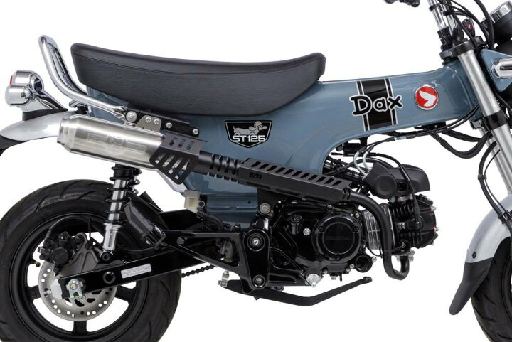 楽天市場】DAX125（ダックス125）8BJ-JB04 MONSTER モンスタースフ 