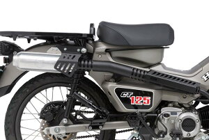 CT125n^[Jui8BJ-JA65j MONSTER X^[XtGL][Xg}t[ BLACK MORIWAKIiLj