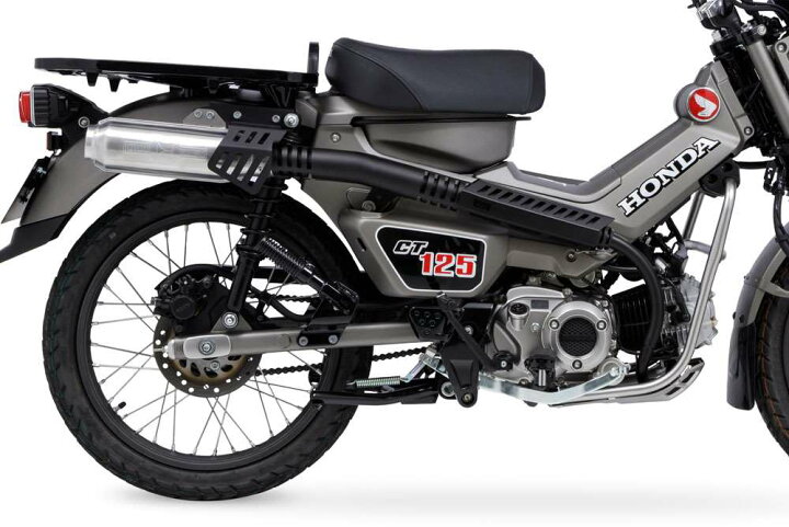 楽天市場】CT125ハンターカブ（8BJ-JA65） MONSTER モンスタースフ 