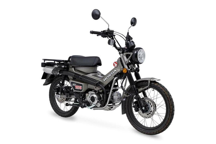 楽天市場】CT125ハンターカブ（8BJ-JA65） MONSTER モンスタースフ 