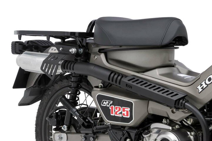 楽天市場】CT125ハンターカブ（8BJ-JA65） MONSTER モンスタースフ 
