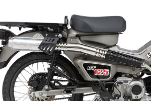 CT125n^[Jui8BJ-JA65j MONSTER X^[XtGL][Xg}t[ SUS MORIWAKIiLj