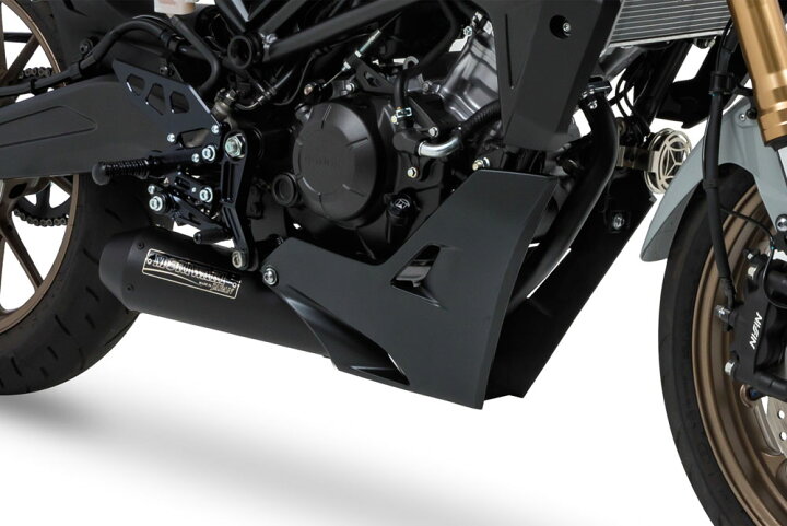 楽天市場】CB125R（8BJ-JC91） フルエキゾーストマフラー NEO CLASSIC 