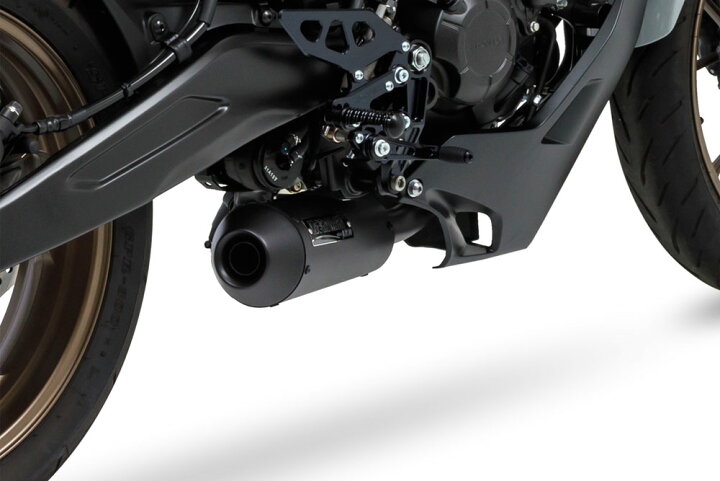楽天市場】CB125R（8BJ-JC91） フルエキゾーストマフラー NEO CLASSIC 