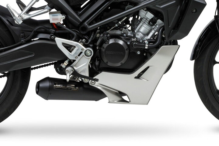 楽天市場】CB125R（2BJ-JC79） フルエキゾーストマフラー NEO CLASSIC 
