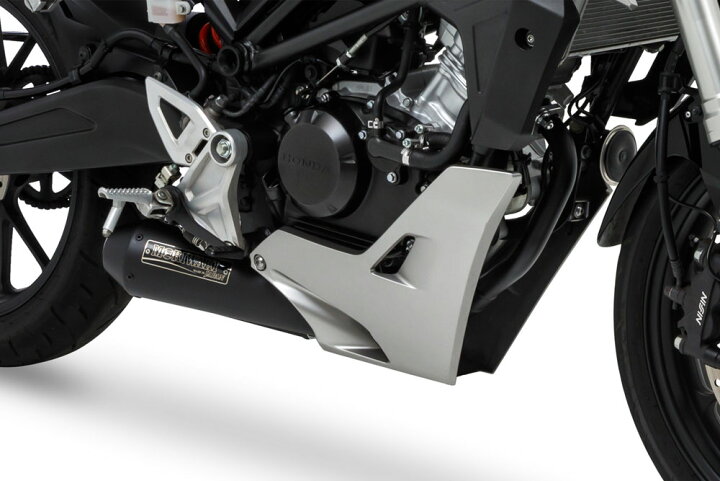 楽天市場】CB125R（2BJ-JC79） フルエキゾーストマフラー NEO CLASSIC 
