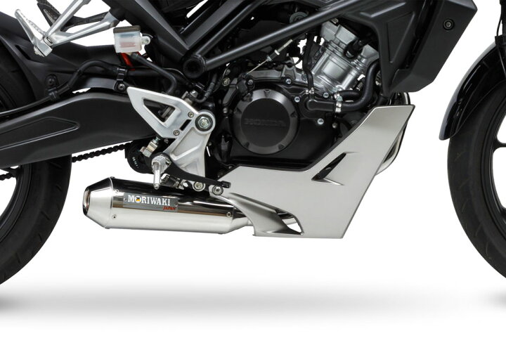 楽天市場】CB125R（2BJ-JC79） フルエキゾーストマフラー NEO CLASSIC 