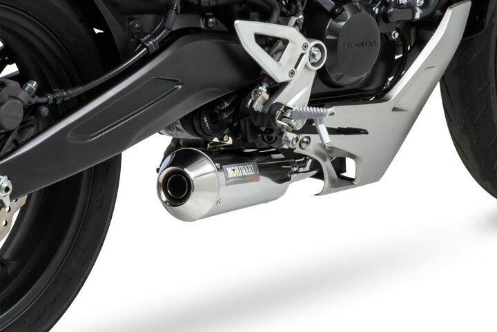 楽天市場】CB125R（2BJ-JC79） フルエキゾーストマフラー NEO CLASSIC 