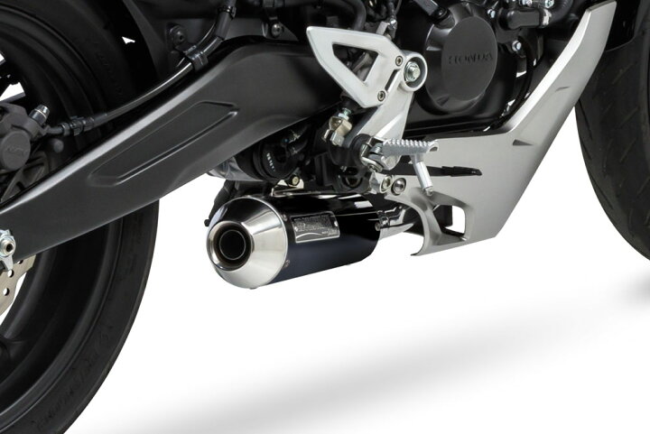 楽天市場】CB125R（2BJ-JC79） フルエキゾーストマフラー NEO CLASSIC 