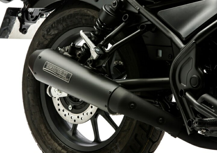 楽天市場】レブル250（Rebel250）17年 スリップオンマフラー ネオ  
