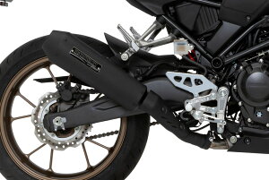 CB250Ri22Nj Slip-On Exhaust NEO CLASSIC BLACK MORIWAKIiLj