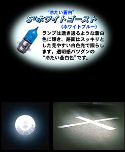 HS5�n�C�p�[�n���Q���w�b�h���C�g�o���u12v- 35/30w S2�z���C�g�S�[�X�g M��H�i�}�c�V�}�j