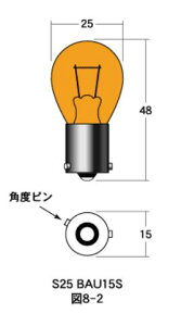 Md VOE}N 12v- 21w S25 BAU15Sipxsj IW 2 MHi}cV}j