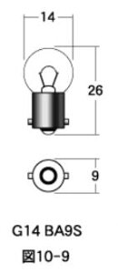 Md VOE}N 12v- 8w G14 BA9S NA 2 MHi}cV}j