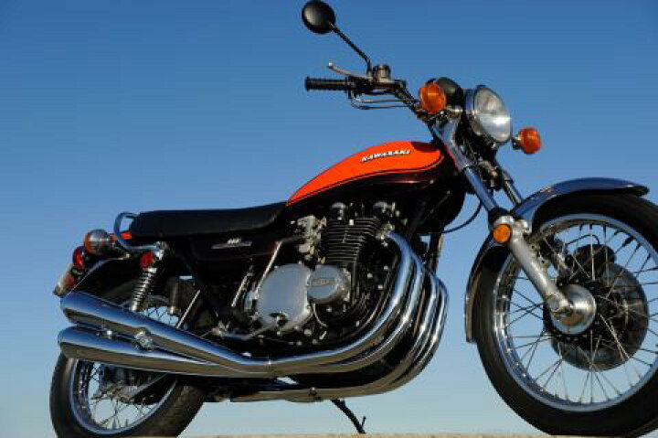 楽天市場】Z1・Z2 無番4本出しマフラー初期型 エムテック中京（M-TEC 