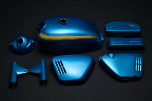 CB750FouriK0j K0 LfBu[O5_Zbg GebNiM-TECj