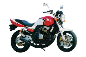 CB400SF/V-TEC V[g}t[ ubN GebNiM-TECj