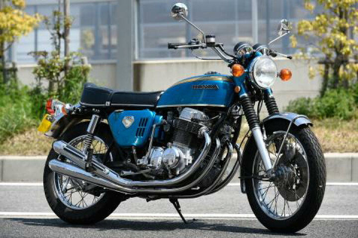 楽天市場】CB750Four（K0-K6） 無番4本出しマフラー エムテック中京（M 
