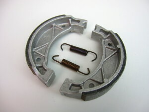 �J�u90�iCUB�jCMX �X�^���_�[�h�O���[�h�u���[�L�V���[ ���A�p �i�V���o�[�j MINIMOTO�i�~�j���g�j