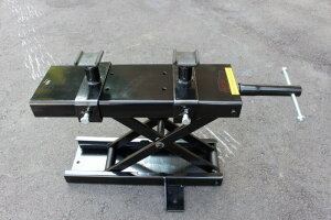 �o�C�N�W���b�L�ő�׏d500kg �u���b�N MINIMOTO�i�~�j���g�j